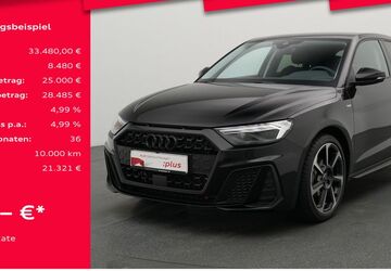 Audi A1 5.603 km 31.980 &euro; Leverkusen 51373