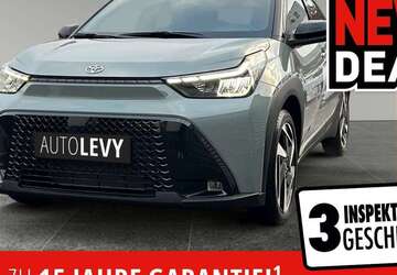 Toyota Aygo 3.768 km 22.990 &euro; Neuss 41464