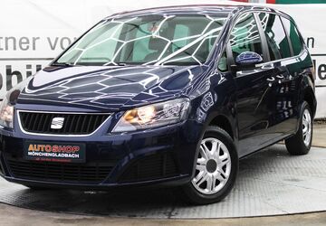 Seat Alhambra 163.000 km 7.700 &euro; Mönchengladbach 41066