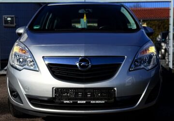 Opel Meriva 85.128 km 5.000 &euro; Leverkusen 51381