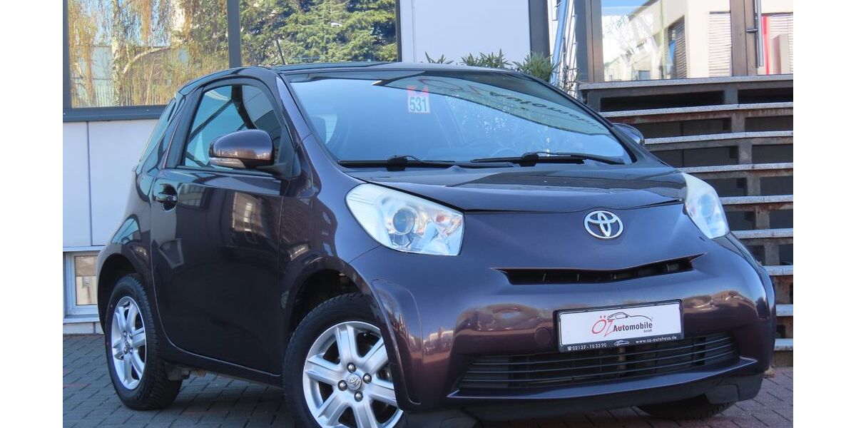 Toyota IQ 156.817 km 3.900 &euro; Neuss 41469