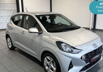 Hyundai i10 77.437 km 13.490 &euro; Wuppertal 42287