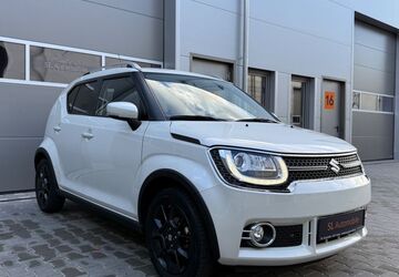 Suzuki Ignis 15.438 km 12.499 &euro; Willich 47877