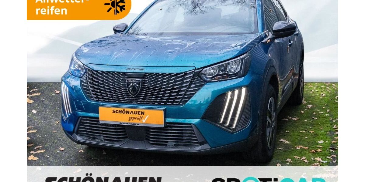 Peugeot 2008 5.420 km 20.270 &euro; Solingen 42697