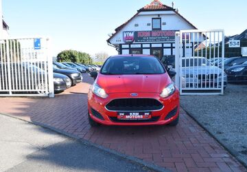 Ford Fiesta 69.000 km 5.490 &euro; Mönchengladbach 41066