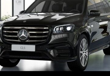 Mercedes-Benz GLS 580 9.900 km 124.990 &euro; Düsseldorf 40470