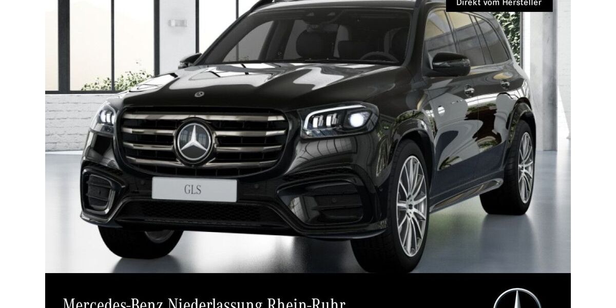 Mercedes-Benz GLS 580 9.900 km 125.990 &euro; Düsseldorf 40470