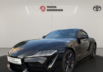 Toyota Supra 1.917 km 71.985 &euro; Krefeld 47809