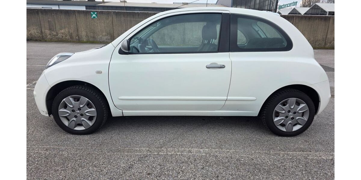Nissan Micra 117.169 km 2.400 &euro; Mülheim an der Ruhr 45468