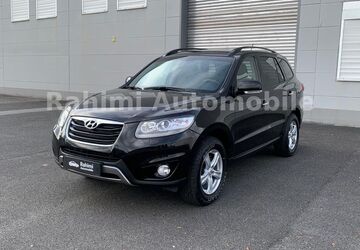 Hyundai SANTA FE 187.800 km 9.500 &euro; Mönchengladbach 41066