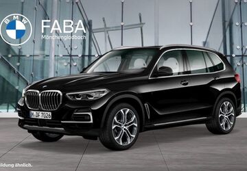 BMW X5 91.550 km 52.990 &euro; Mönchengladbach 41066