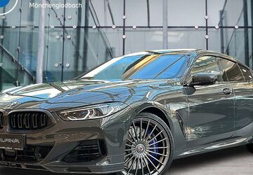 Alpina B8 35.150 km 129.990 &euro; Mönchengladbach 41066