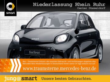 Gebrauchte Smart ForFour
