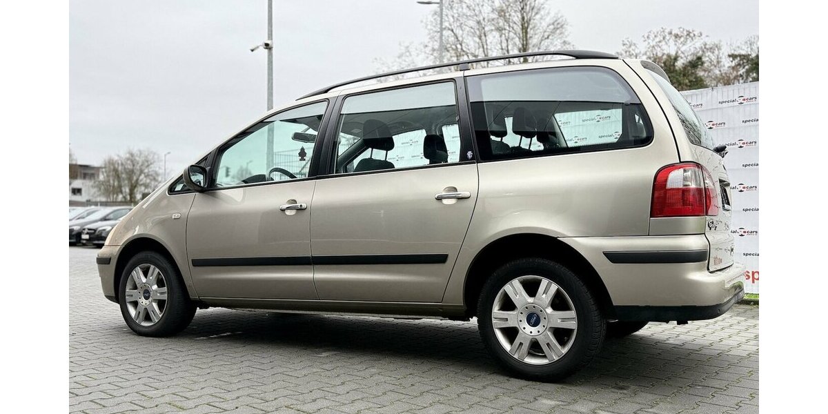 Ford Galaxy / Ghia / Sitzheizung / Klima / 7 Sizer 256.000 km 3.990 &euro; Mönchengladbach 41066