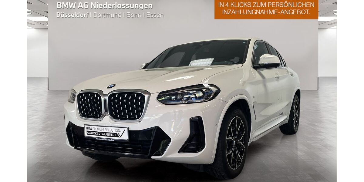 BMW X4 64.664 km 40.999 &euro; Düsseldorf 40237