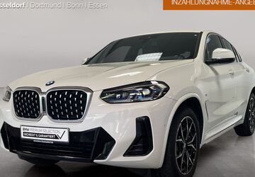 BMW X4 64.664 km 41.999 &euro; Düsseldorf 40237