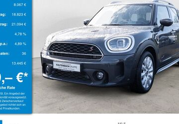 Mini Cooper SD Countryman 52.849 km 26.290 &euro; Remscheid 42897