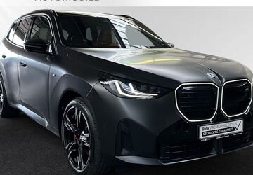 BMW X3 M50 27.791 km 76.800 &euro; Moers 47441