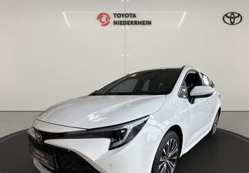 Toyota Corolla 8.000 km 37.800 &euro; Krefeld 47809