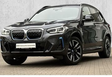 BMW iX3 34.423 km 42.480 &euro; Wuppertal 42117