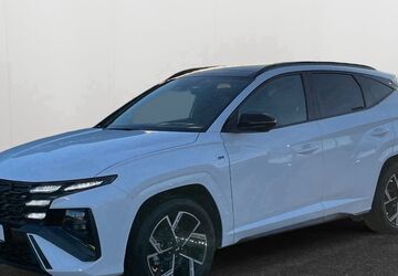 Hyundai TUCSON 3.100 km 35.990 &euro; Düsseldorf 40233