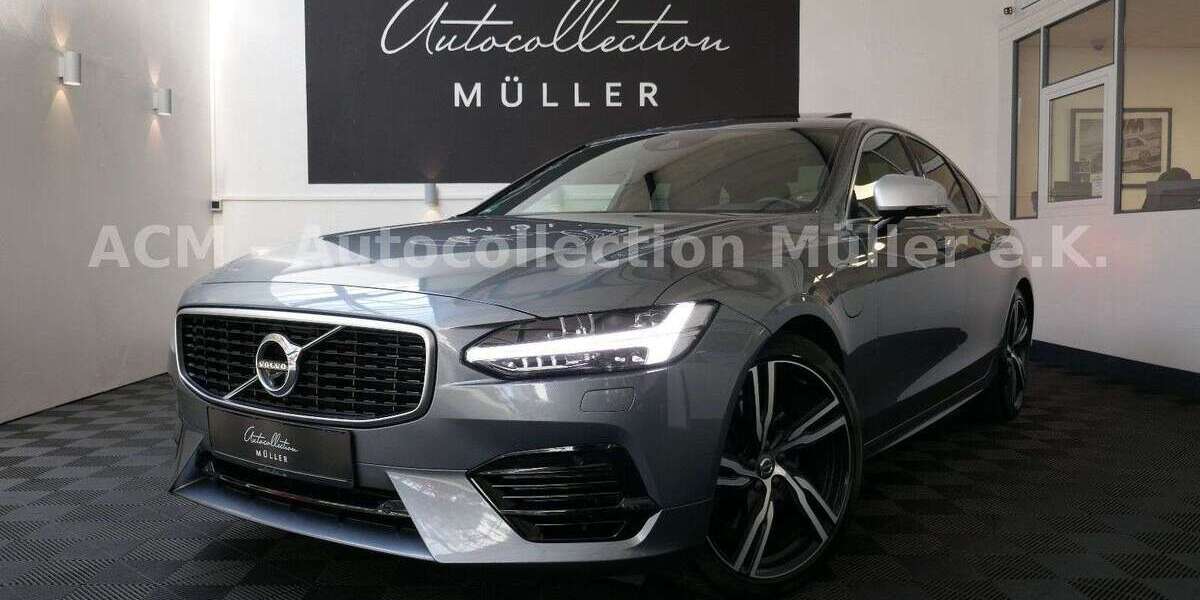 Volvo S90 70.500 km 27.297 &euro; Remscheid 42897