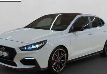 Hyundai i30 53.500 km 23.950 &euro; Leverkusen 51381