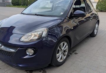 Opel Adam 143.858 km 5.100 &euro; Mülheim an der Ruhr 45478