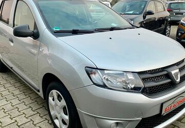 Dacia Logan 83.810 km 7.700 &euro; Moers 47445
