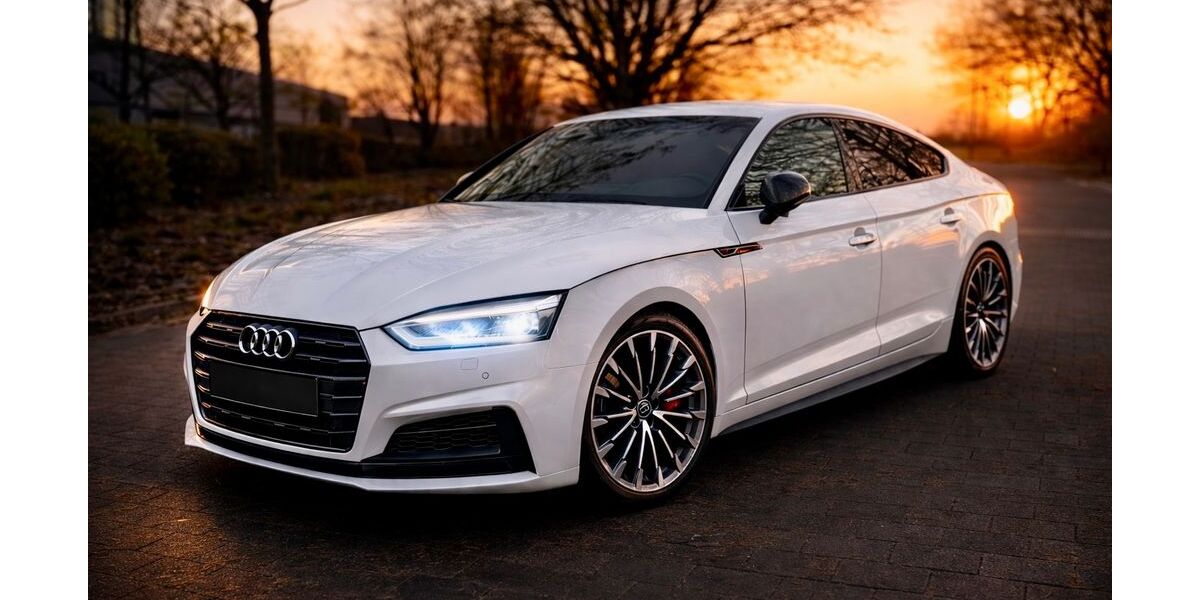 Audi A5 121.500 km 24.490 &euro; Düsseldorf 40549