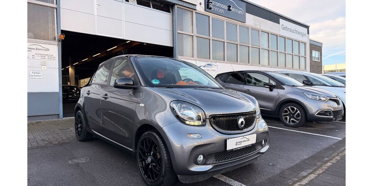 Smart ForFour 81.000 km 6.990 &euro; Ratingen 40880
