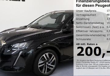 Peugeot 208 45.780 km 17.980 &euro; Düsseldorf 40231