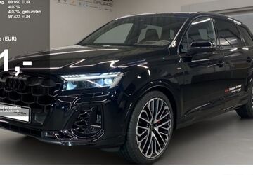 Audi Q7 4.500 km 88.990 &euro; Krefeld 47805