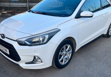 Hyundai i20 169.300 km 6.200 &euro; Neuss 41472