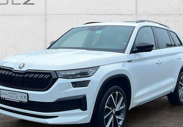Skoda Kodiaq 47.942 km 35.990 &euro; Pulheim-Brauweiler 50259