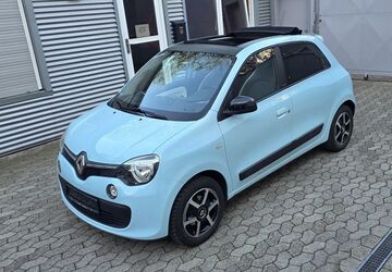 Renault Twingo 110.000 km 6.490 &euro; DÜSSELDORF 40227