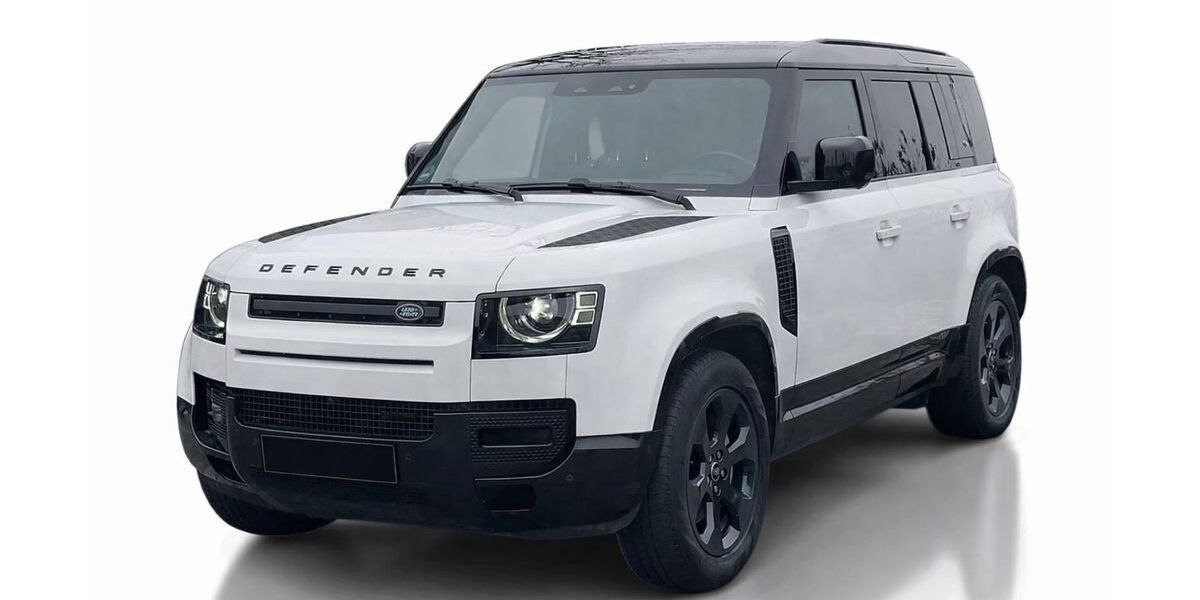 Land Rover Defender 65.000 km 60.950 &euro; Remscheid 42859