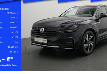 VW Touareg 71.806 km 44.980 &euro; Leverkusen 51379