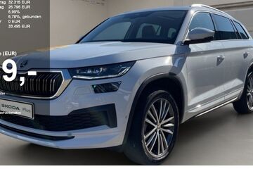 Skoda Kodiaq 73.036 km 33.494 &euro; Krefeld 47809