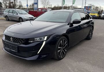 Peugeot 508 158.000 km 15.990 &euro; neuss 41469