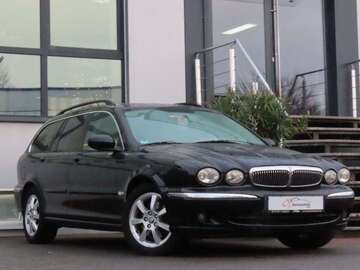 Gebrauchte Jaguar X-Type