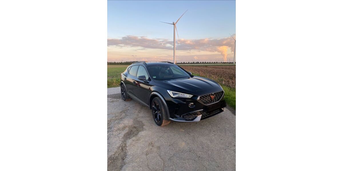 Cupra Formentor 44.000 km 25.200 &euro; Kaarst 41564