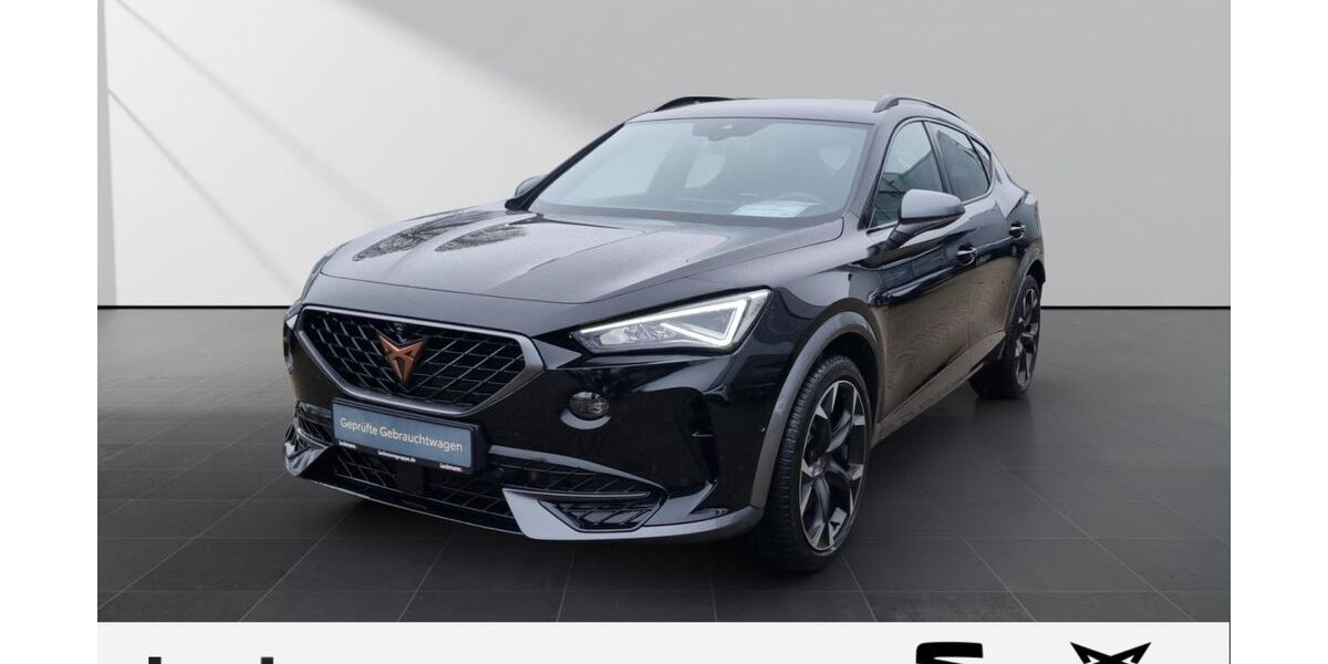 Cupra Formentor 10.698 km 37.890 &euro; Solingen 42719
