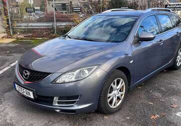 Mazda 6 145.700 km 5.200 &euro; Neuss 41472