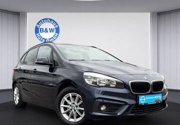 BMW 218 Active Tourer 88.792 km 11.999 &euro; Krefeld 47805