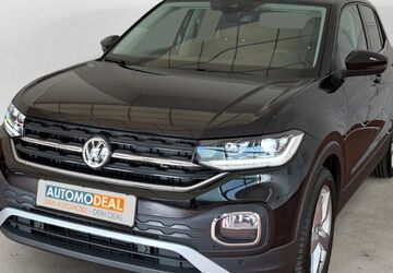 VW T-Cross 19.634 km 20.552 &euro; Moers 47445