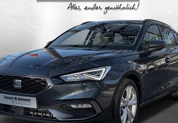 Seat Leon 10.000 km 29.990 &euro; Burscheid 51399