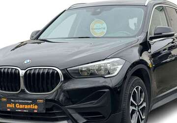BMW X1 121.059 km 16.980 &euro; Duisburg 47249