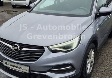 Opel Grandland (X) 72.700 km 14.000 &euro; Grevenbroich 41515