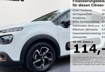Citroen C3 16.351 km 13.650 &euro; Ratingen 40880